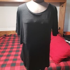 Amelia James Tiered Top